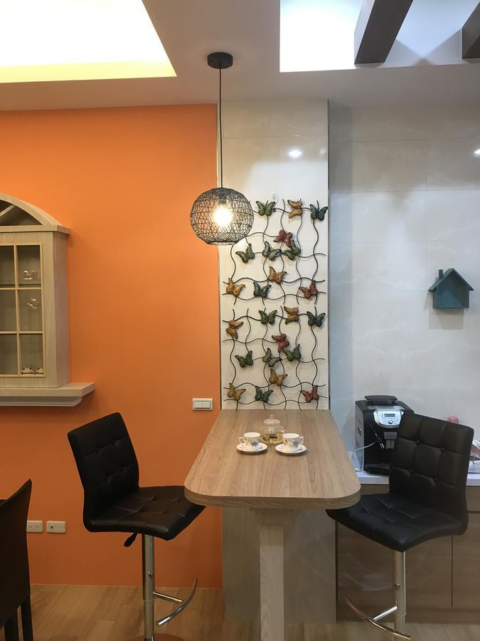 Happy Wind Homestay Magong Exterior photo