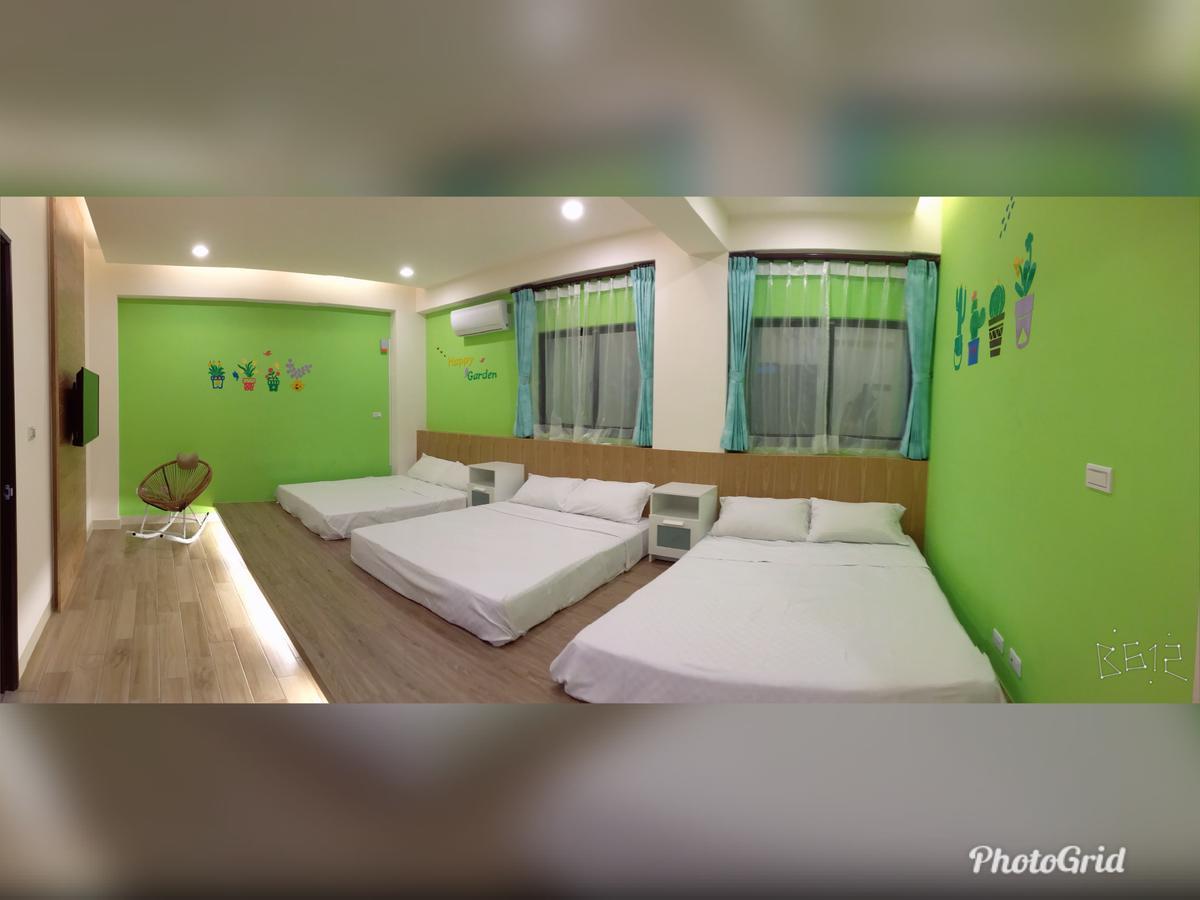 Happy Wind Homestay Magong Exterior photo