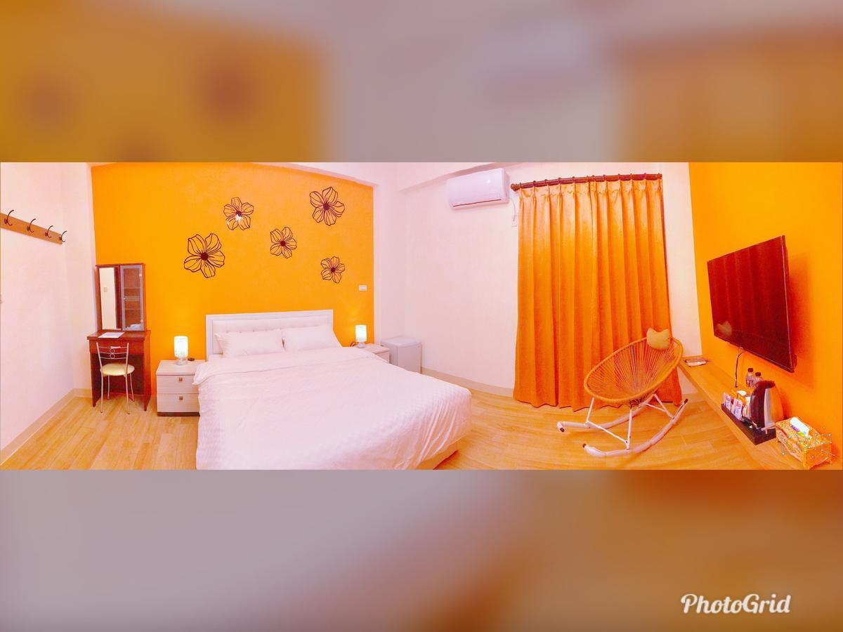 Happy Wind Homestay Magong Exterior photo