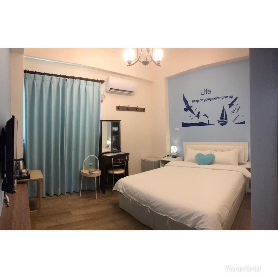 Happy Wind Homestay Magong Exterior photo